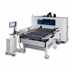 KDT 612 KHS دستگاه سی ان سی سوراخکاری کی دی تی (نوین چوب) WWW.CHOOBARA.COM چوب آرا