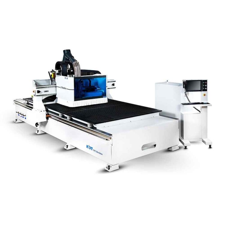 KDT KN3612E دستگاه سی ان سی کی دی تی (نوین چوب)