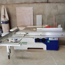 PAYON NANXING MJ1132M اره دورکن 3.20 واگنی پایون