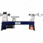 RONIA R-WL455 دستگاه خراطی 455 میلی متر رونیا ronia r-wl455 wood turning machine WWW.CHOOBARA.COM چوب آرا (2)