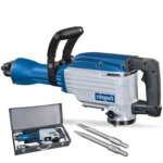 SCHEPPACH AB1600 چکش تخریب 1600 وات 16 کیلوگرمی مته مخصوص HEX شپخ مدل 5908201901 WWW.CHOOBARA.COM جوب آرا