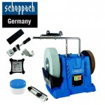 SCHEPPACH TIGER 7000S HOMEKIT سنگ رومیزی 200 وات شپخ مدل 5903206903 چوب آرا WWW