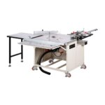 rs100-13_1 میز برش ریل واگنی حرفه ای رونیا مدل RONIA RS100 WWW.CHOOBARA.COM چوب آرا