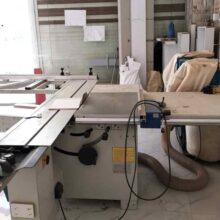 اره دورکن 2.20 نوین چوب مدل SEPERCUT 2200Y WWW.CHOOBARA.COM 09126053320 چوب آرا