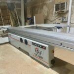 اره دورکن کارکرده 380 واگنی نیترو (وارداتی) NITRO 1138N sliding table nitro 1138N 3800MM چوب آرا WWW.CHOOBARA.COM نیترو