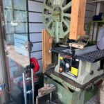 اره فلکه 60 تکفاز پارس ماشین تبریز www.choobara.com چوب آرا