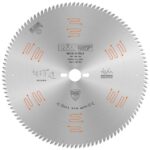 تیغ اره ام دی اف بر 108 دندانه قطر 35 سانتی متر سی ام تی مدل CMT 281.708.14m WWW.CHOOBARA.COM چوب آرا