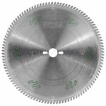 تیغ اره ام دی اف بر 108 دندانه قطر 350 رونیا مدل RONIA RSB-IM35010830T WWW.CHOOBARA.COM چوب آرا