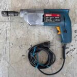دریل قلاویز زن والس زن لوله بوش آلمان اصلی مدل BOSCH 1462.7 www.choobara.com چوب آرا 09126053320
