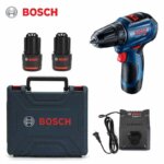 دریل پیچ گوشتی شارژی 12 ولت براشلس بوش مدل GSR 12V-30 GSR 12V-30 Professional - Cordless DrillDriver چوب آرا WWW.CHOOBARA.COM