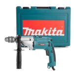 دریل گیربکسی چکشی ماکیتا مدل MAKITA HP2070