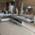 دورکن 3.80 ریل واگنی پایون مدل NANXING MJ1138F WWW.CHOOBARA.COM چوب آرا 2