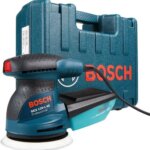 سنباده گرد لرزان 125 میلیمتر بوش مدل GEX 125-1 AE با کیف BMC