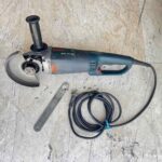 سنگ فرز 2300 وات بوش اصل آلمان مدل BOSCH GWS 23-180 www.choobara.com چوب آرا 09126053320