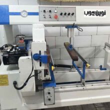 سوراخ زن 42 مته نوین چوب مدل UNITECH PROG 42 WWW.CHOOBARA.COM 09126053320 چوب آرا