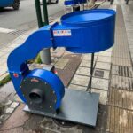 مکنده تک قلو 3 اسب پایون مدل PAYON DU-22S کارکرده WWW.CHOOBARA.COM چوب آرا