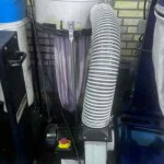 مکنده تک قلو سه فازکارکرده چینی مدل چوب آرا WWW.CHOOBARA.COM