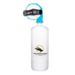 مکنده دیواری 2000 متر مکعب هینامی مدل HINAMI M10 (زرنگار شریف)