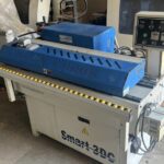 نوارلبه چسبان چهارایستگاه نوین چوب مدل SMART3DC کارکرده www.choobara.com چوب آرا