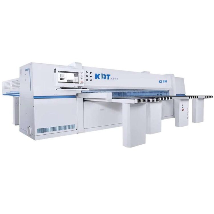 پانل بر افقی تمام اتوماتیک KDT KS838C