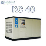 کمپرسور اسکرو 30 کیلووات مدل KC-40 choobara.com COMPRESSOR