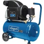 کمپرسور باد 24 لیتر 1500 وات شپخ مدل 5906135901 - SCHEPPACH HC 26 WWW.CHOOBARA.COM چوب آرا